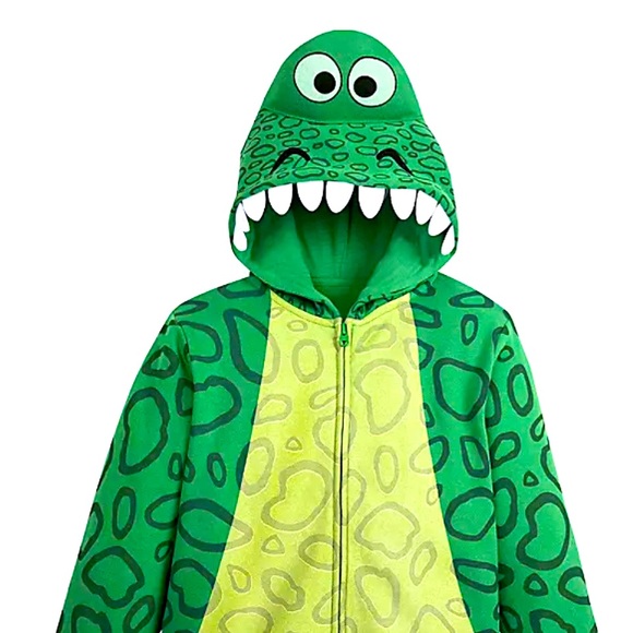 Disney Rex Hoodie - Picture 1 of 3